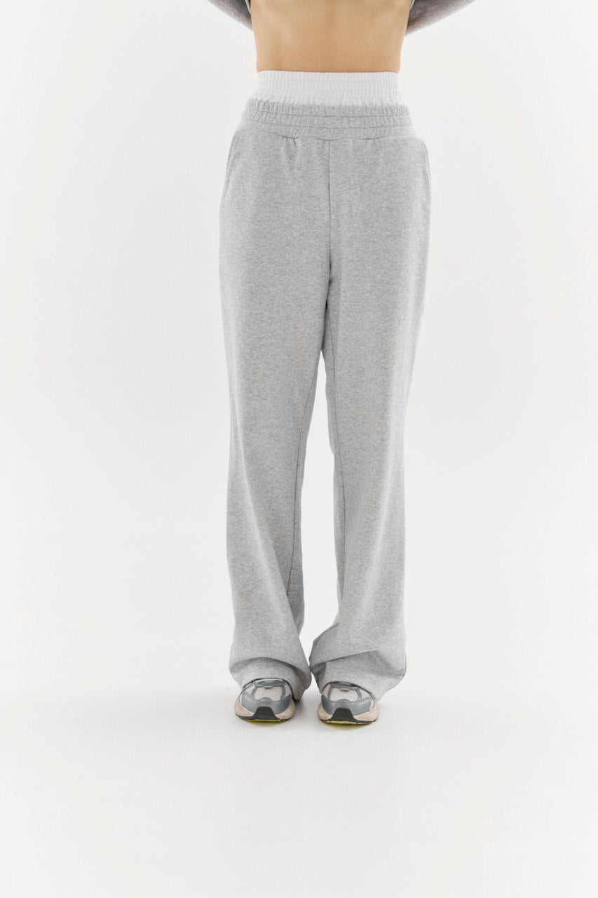 Three-Thread Combed Cotton Tracksuit (100% Cotton)