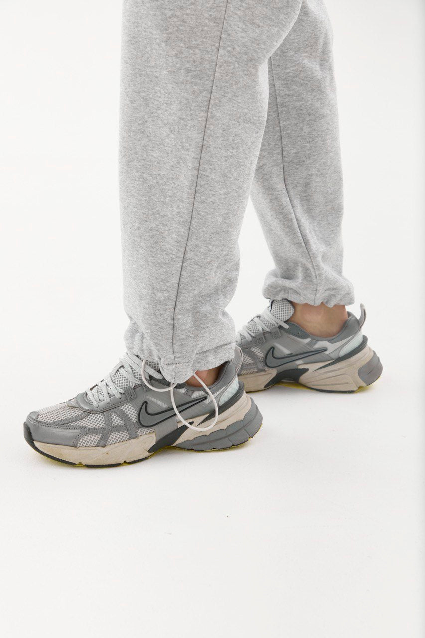 Three-Thread Combed Cotton Tracksuit (100% Cotton, XS–XL)